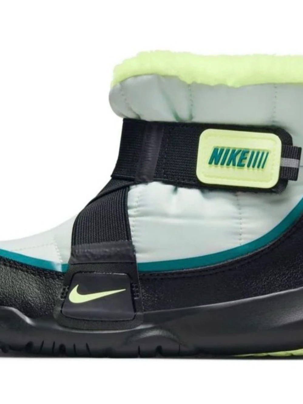 Nike Flex Advance Boots 'Black Volt' 13C